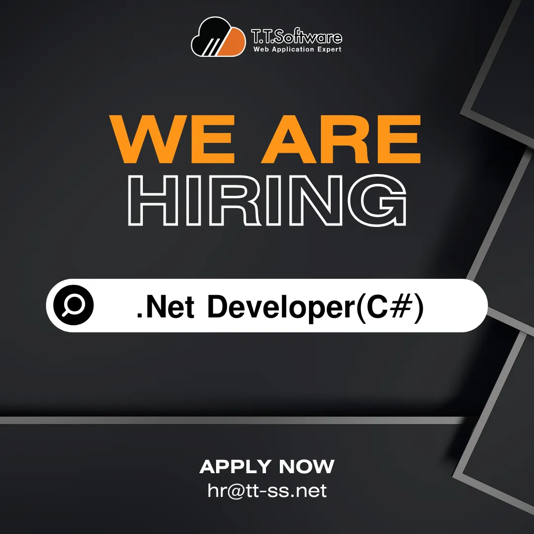 .NET (C#) Developer