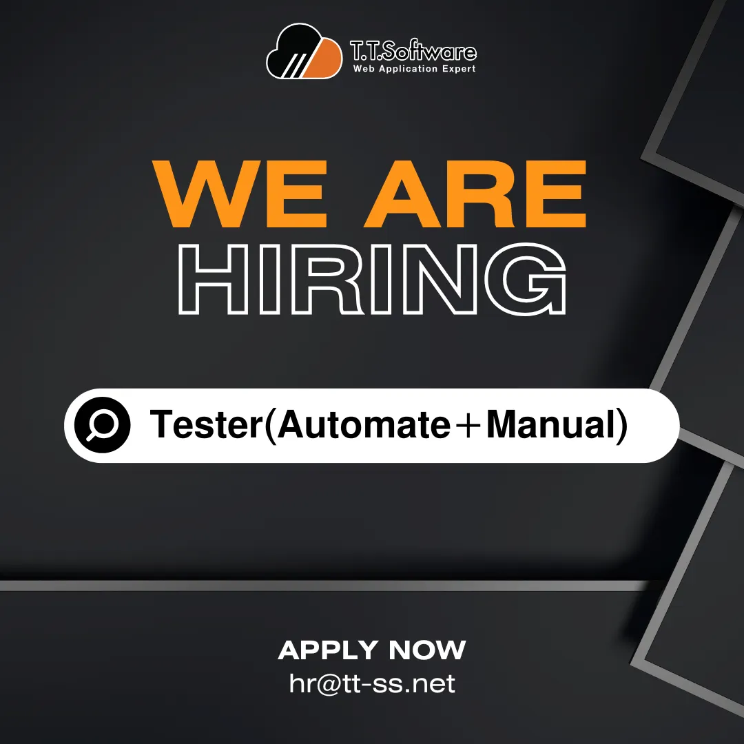 Tester (Automate+Manual)