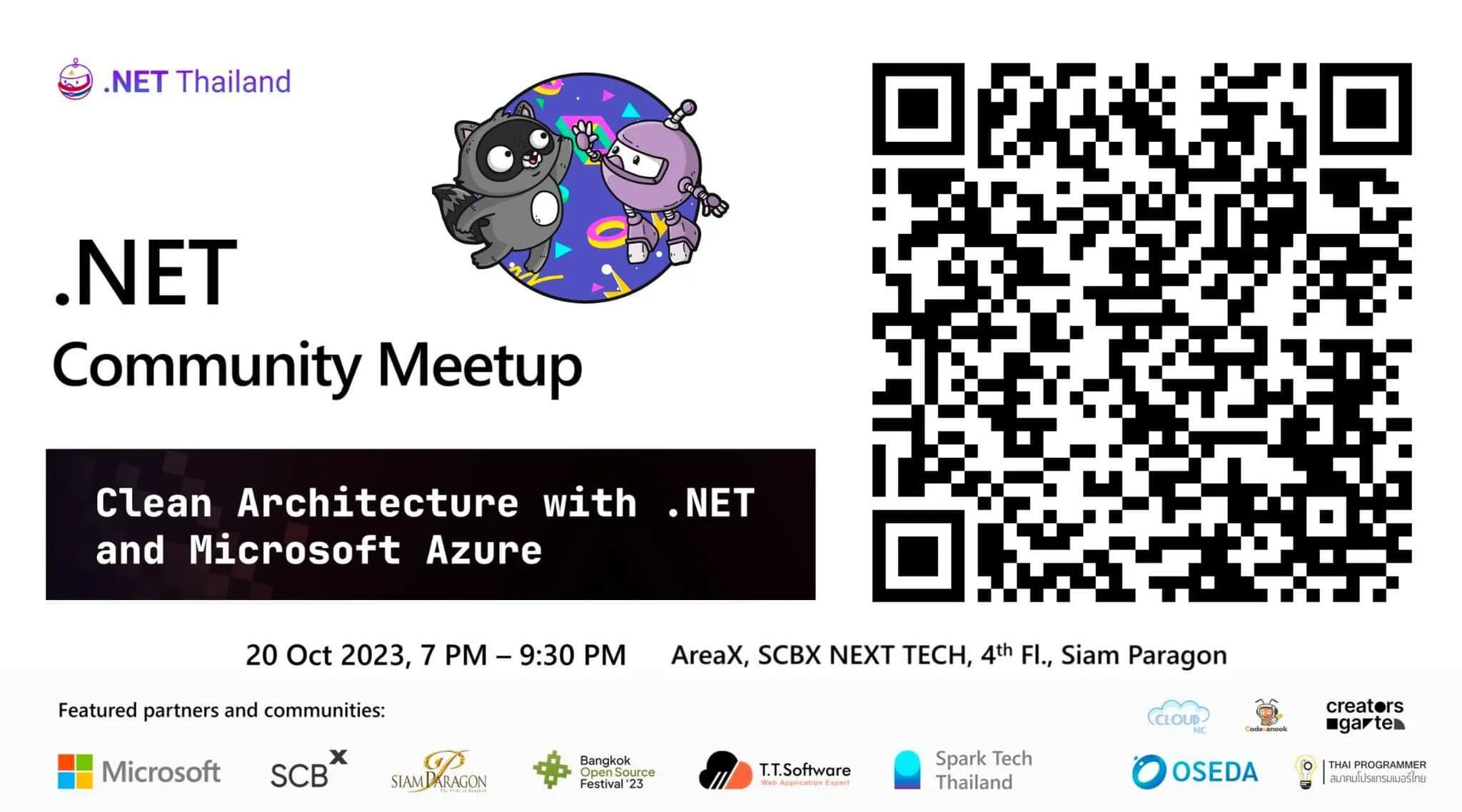 .NET Meetup